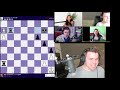 Magnus Carlsen rages after Ludwig as he Blunders ft. BotezLive