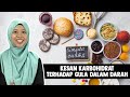 Kesan Karbohidrat Terhadap Gula dalam Darah