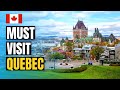 Top 10 Things to do in Quebec City 2022 | Canada Travel Guide