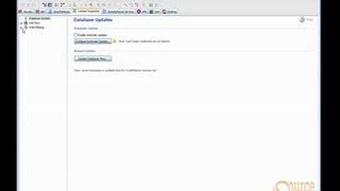 Configuring Check Point URL Filtering