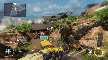 Sparrow Kill Across Map