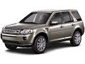 Замена лобового стекла на Land Rover Freelander 2 в Казани.