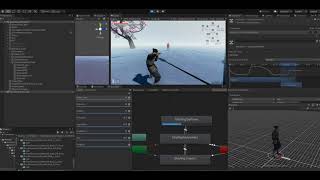Setting Up a Samurai Character using Invector TPC [Part4] - Blocking