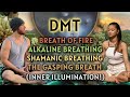 Inner illumination powerful dmt breathing exercises to increase life force energy