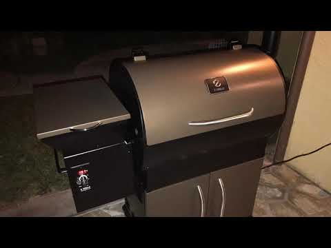 z-grills-wood-pellet-grill-&-smoker-review---better-than-the-traeger!