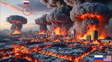 TODAY, December 15th! Cities in the US are like hell! Here