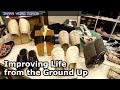 Improving Life from the Ground Up