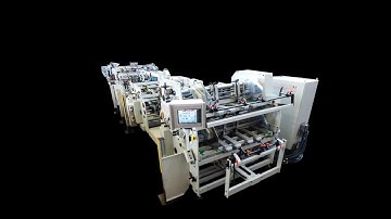 Goettsch - Vega ADF Automatic Double Feeder