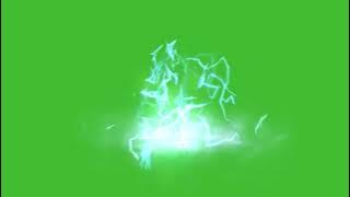 GREEN SCREEN ELECTRIC