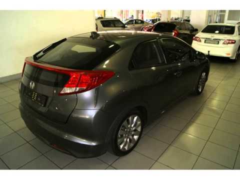 13 Honda Civic 1 6i Dtec Executive 5dr Auto For Sale On Auto Trader South Africa Youtube