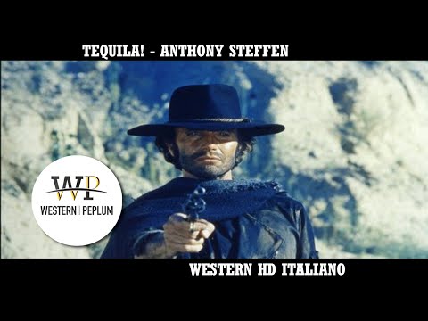 Tequila ! | Anthony Steffen | Western | HD | Film Completo in Italiano
