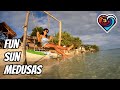 ARE THESE JELLYFISH EDIBLE ? | BEAUTIFUL WEATHER | PALITON BEACH | SIQUIJOR ISLAND | PHILIPPINES