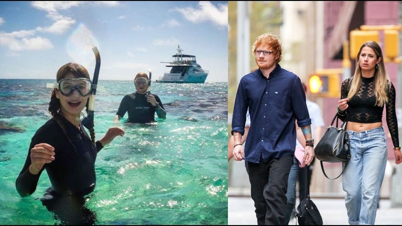 Who is Cherry Seaborn Ed Sheeran’s girlfriend !!! YouTube