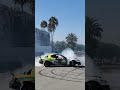 Parking Lot Drifting In A Formula Drift Car Fireballs Tire Smoke KMR 3 Rotor Mazda RX8 Parking Lot Drifting In A Formula Drift Car Fireballs Tire Smoke KMR 3 Rotor Mazda RX8