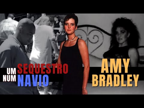 Um SEQUESTRO em um NAVIO | Caso Amy Bradley