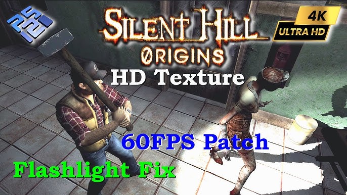 Silent Hill: Origins - PCSX2 Wiki