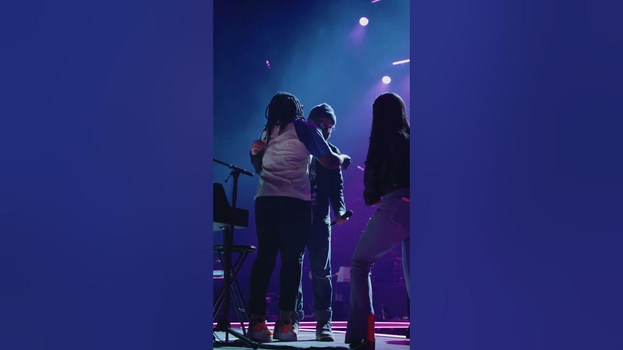The Goodness with Blessing Offor live at Bridgestone Atena