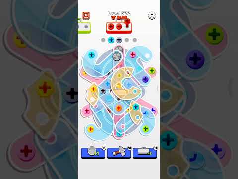 Screw Jam Walkthrough Level 0