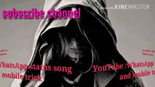 Whatsapp Status Song/Amazing Song