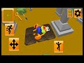 Plankton Gang Secret Sponge's Neighbor Escape 3D Gameplay Level 16