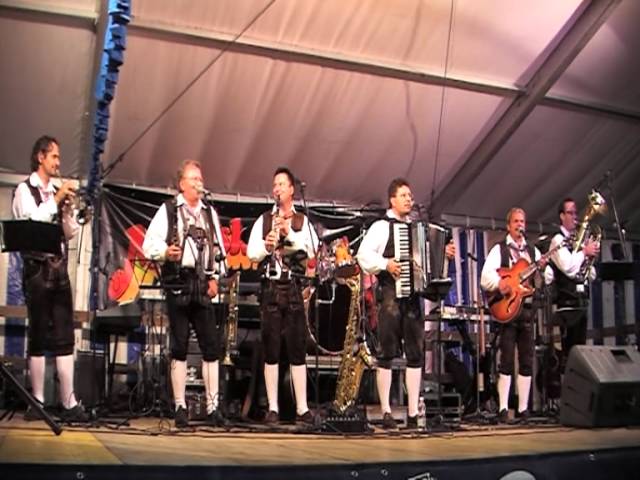 Die Mooskirchner - Eine Polka voller Schwung