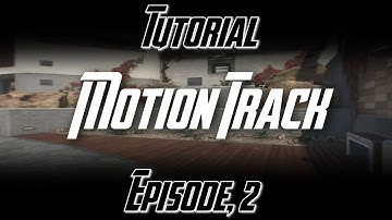 Sony Vegas, Boujou, Cinema 4D Tutorial Episode, 2 (Motion Tracking 3D Text)