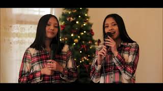 Pentatonix- That's Christmas to Me(family cover)