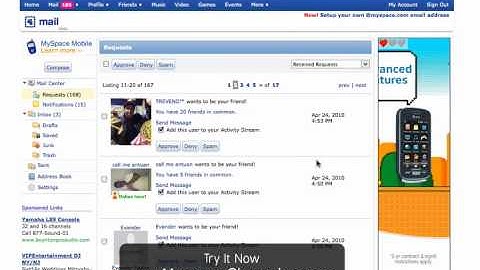 Myspace Mafia Wars Members - Get More Myspace Mafia War Friend Adds