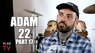 Adam22 on Wearing a Thong Like Playboi Carti, Former Co-Hosts Struggling (Part 17)