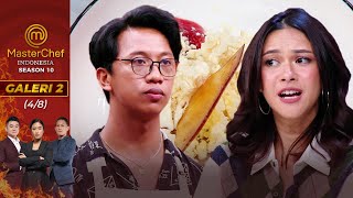 Unik!! Ami Mengolah Tempe Dengan Ice Cream | Galeri 2 (4/8) | MasterChef Indonesia