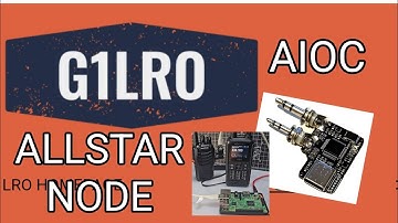 ALLSTAR NODE BAOFENG 888S - IN DEVELOPMENT