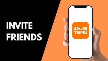 How to Invite Friends on Temu App | (FULL GUIDE)