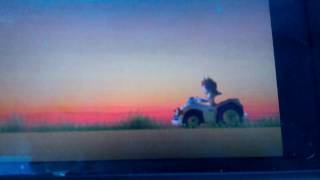 Mario Kart Ds End Credits W Daisy. Video Stops At 253.