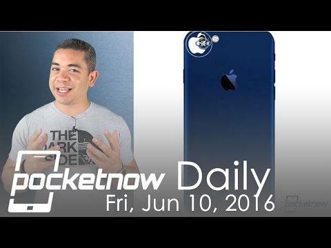 iPhone 7 color options, iMessage on Android & more - Pocketnow Daily