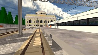 картинка: Обзор обновления 9.3.0.0 в skyrail! **НОВЫЕ ЗВУКИ** #skyrail #skytechdev