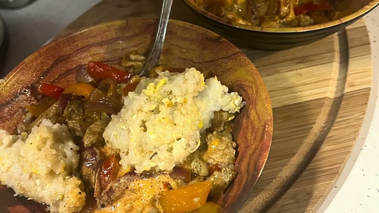 Easy Homemade Hibachi 