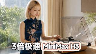 11 3 MiniMax H3