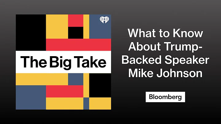 House Republicans Finally Pick A Speaker. Who Is Mike Johnson? | The Big Take