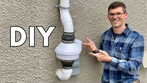 How to Replace a Radon Fan on an Outdoor System