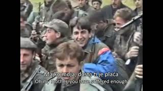 Bosnian Army Acapellas - Jastrebovi/Vratiće se Jastro + Moj Mitraljez