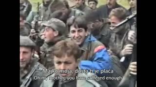 Bosnian Army Acapellas - Jastrebovi/Vratiće se Jastro   Moj Mitraljez