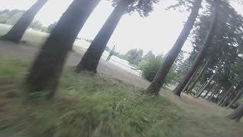 TBS Source One Hard Crash - 2nd Battery Stock Betaflight 4.2 Tune