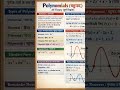 #polinomial #maths #pw #education #reels #ytreels #viral #tricks #rrb #railway #ssc #bank