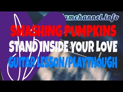 stand-inside-your-love---alternative-acoustic-playthrough-with-drum-beat