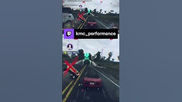 CHEESE | NFS UNBOUND | kmc_performance auf #Twitch