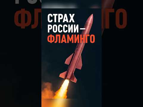 Страх России - Фламинго! Россия в панике!