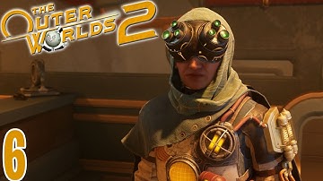 Outer Worlds 2 | 6 Saving De Vries, ACS Undisputed Claim & Marisol Cloister Quest
