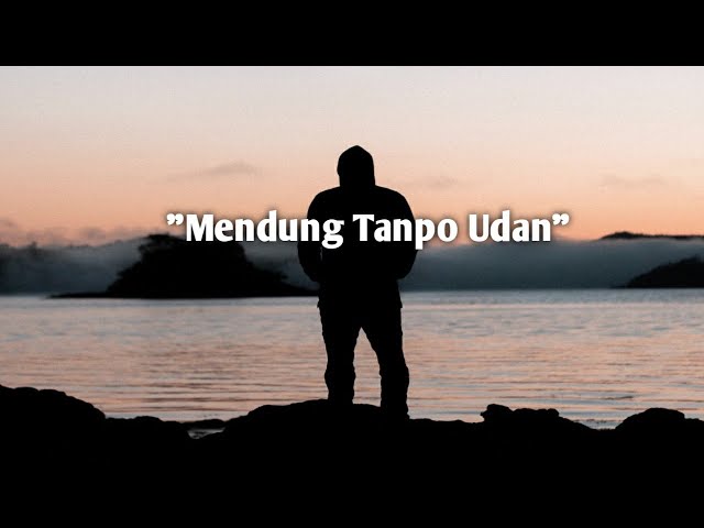 Mendung Tanpo Udan cip.Kukuh Prasetya Kudamai (Lirik dan Cover Siho live acoustic) class=