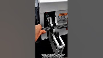 Automatic Wire Binding Precision Work Tool Machine Industry