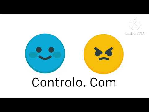 Controlo. Com Logo